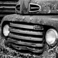 FORD Flatbed