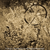 Once upon a tractor