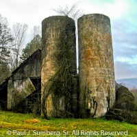 Skeenah Silos