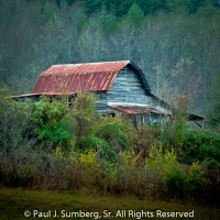 Brass Town Barn 1