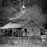 School House B&W