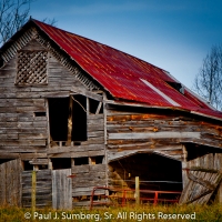 Warn Barn