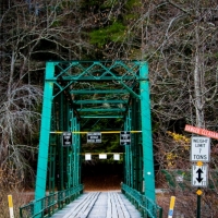 Shallowford Bridge